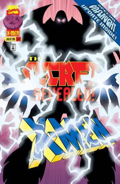X-Men (1991) #054