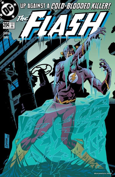 Flash (1987) #204