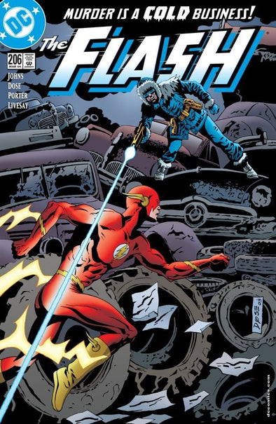 Flash (1987) #206