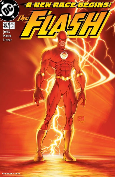 Flash (1987) #207