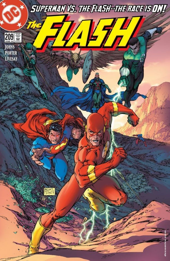 Flash (1987) #209