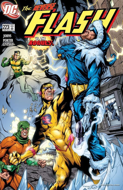 Flash (1987) #223