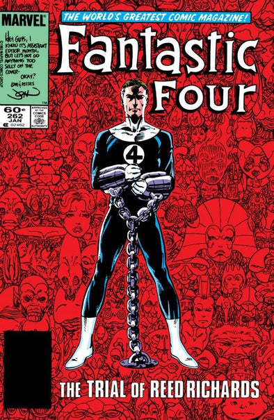 Fantastic Four (1961) #262
