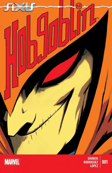 Axis Hobgoblin (2014) #01