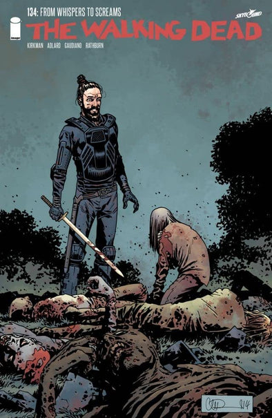 Walking Dead (2003) #134