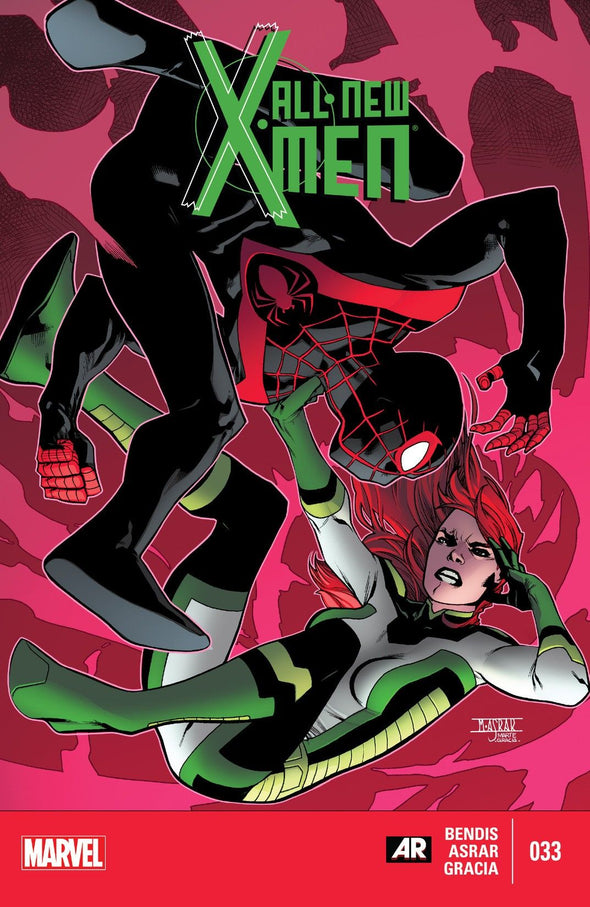 All-New X-Men (2012) #33