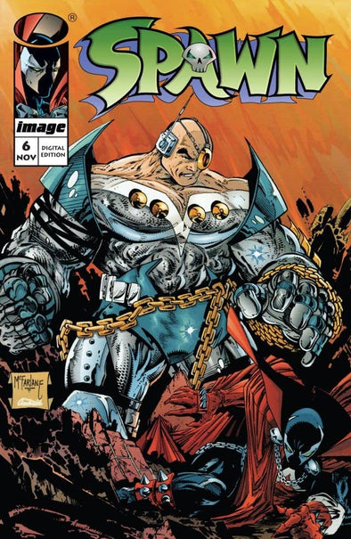 Spawn (1992) #006