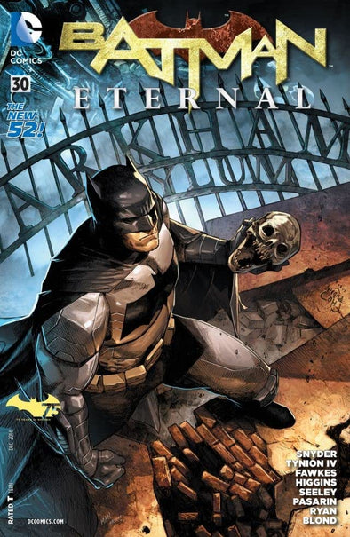 Batman Eternal (2014) #30