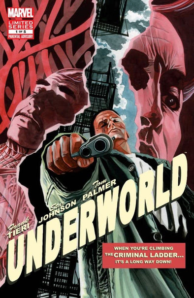 Underworld (2006) #01 (of 5)