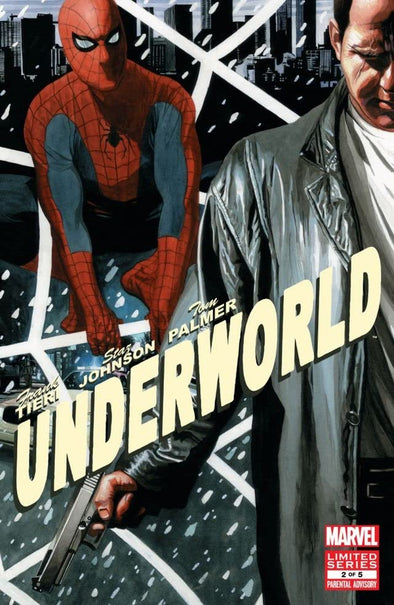 Underworld (2006) #02 (of 5)