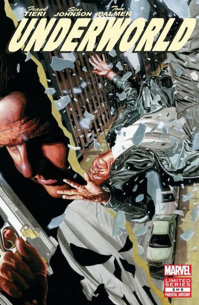 Underworld (2006) #03 (of 5)