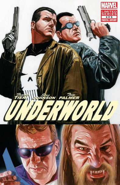 Underworld (2006) #04 (of 5)