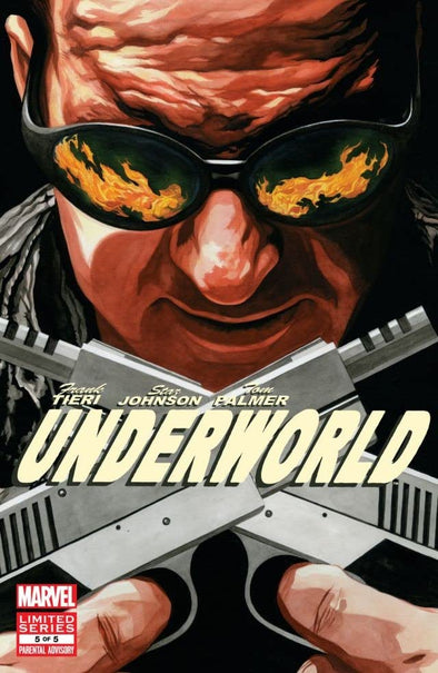 Underworld (2006) #05 (of 5)