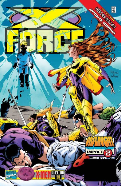 X-Force (1991) #058