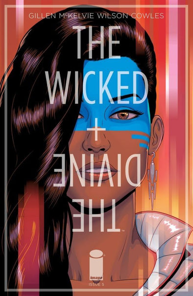 Wicked & Divine (2014) #05