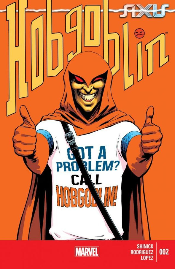 Axis Hobgoblin (2014) #02