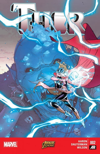 Thor (2014) #02