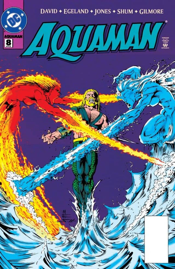 Aquaman (1994) #008