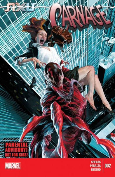 Axis Carnage (2014) #02