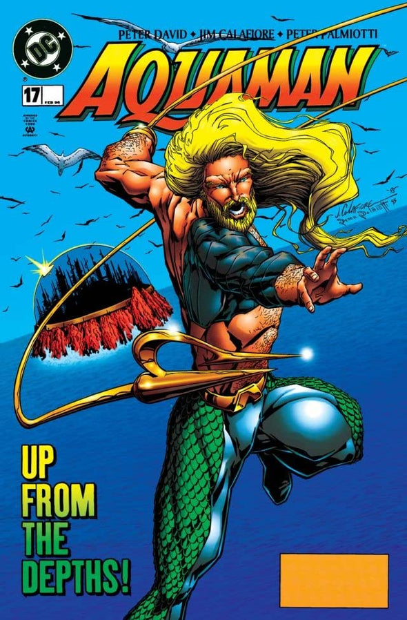 Aquaman (1994) #017