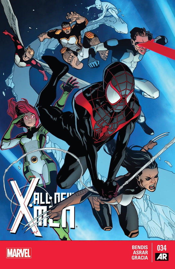 All-New X-Men (2012) #34