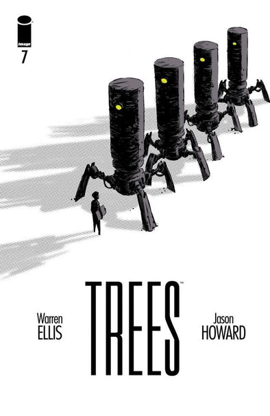 Trees (2014) #07