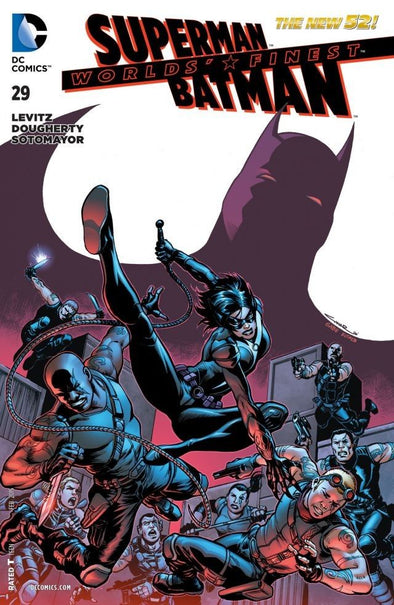 World's Finest (2012) #29
