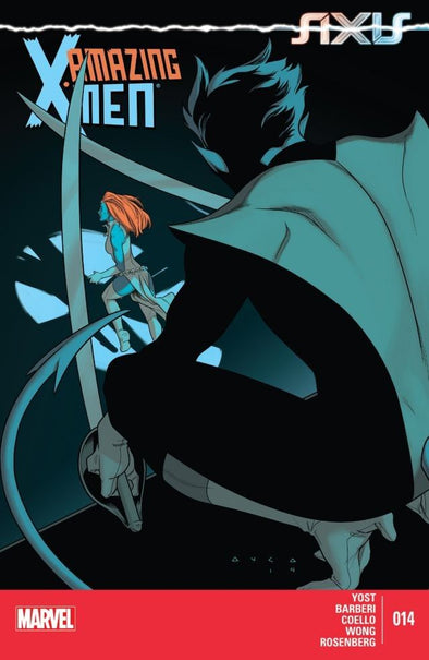 Amazing X-Men (2013) #14