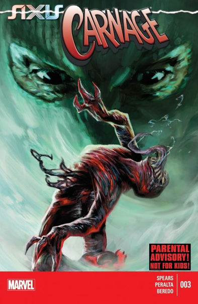 Axis Carnage (2014) #03