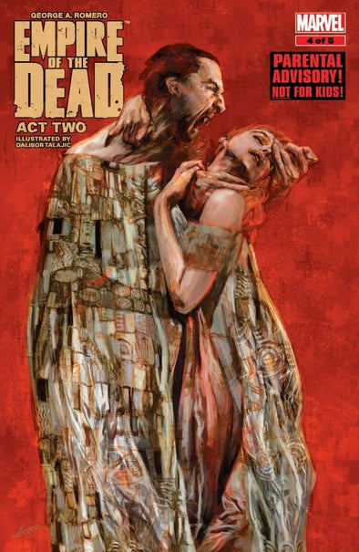 Empire of the Dead Act Two (2014) #04 (of 5)