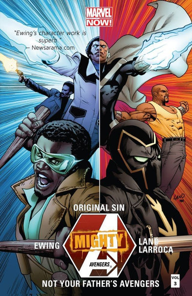 Mighty Avengers (2013) TP Vol. 03