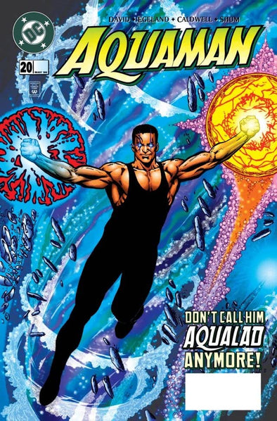 Aquaman (1994) #020