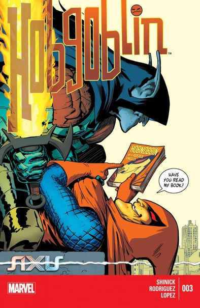 Axis Hobgoblin (2014) #03