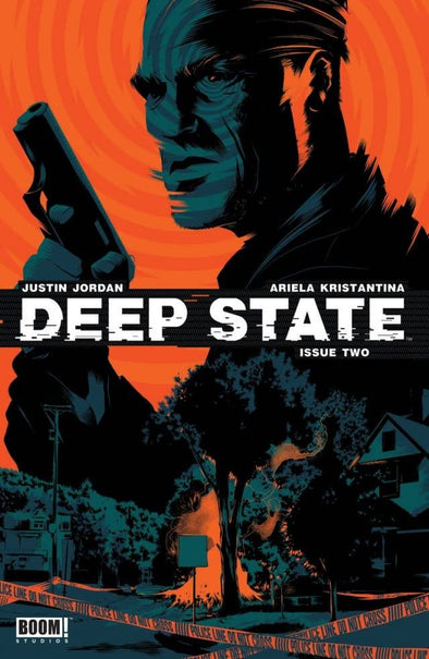 Deep State (2014) #02 (of 8)