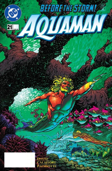 Aquaman (1994) #021