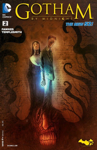 Gotham By Midnight (2014) #02