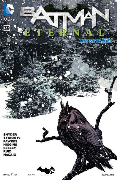 Batman Eternal (2014) #39