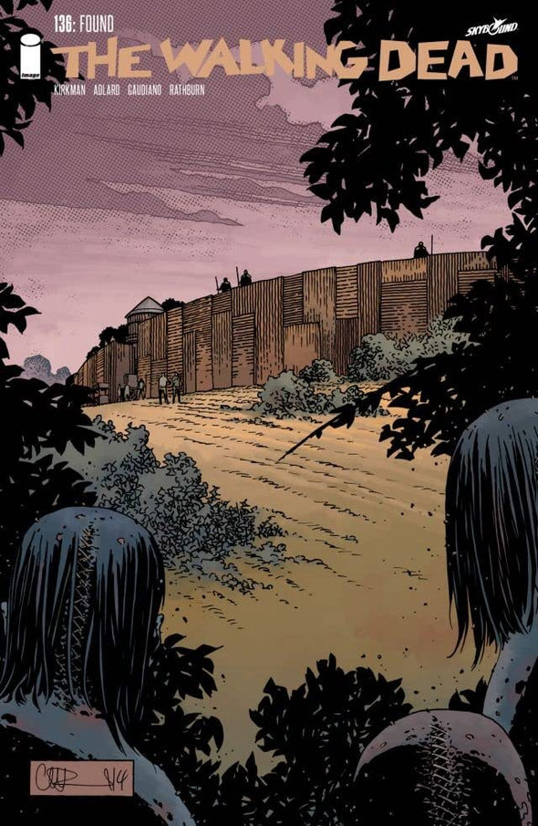 Walking Dead (2003) #136