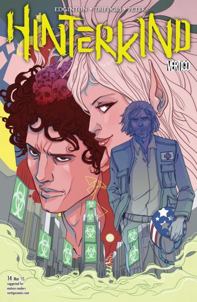 Hinterkind (2013) #14