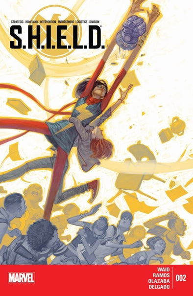 S.H.I.E.L.D. (2014) #02