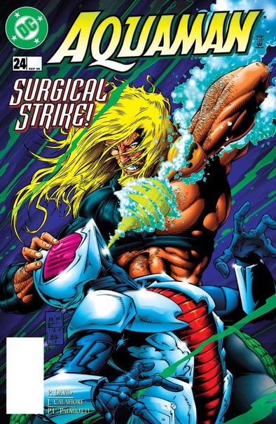 Aquaman (1994) #024