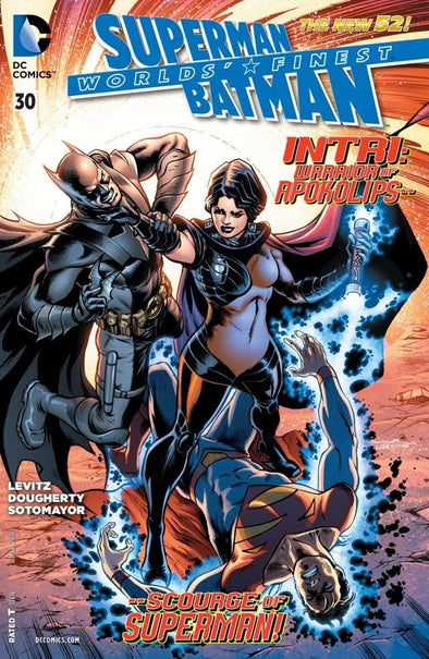 World's Finest (2012) #30