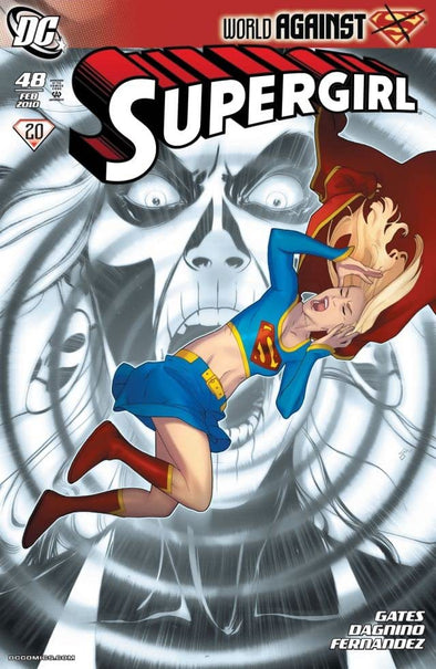 Supergirl (2005) #48