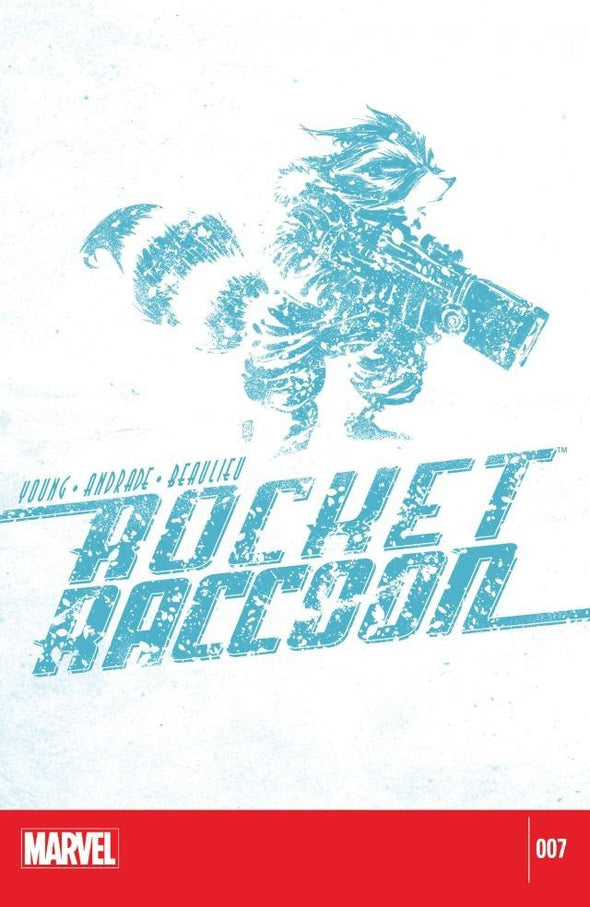 Rocket Raccoon (2014) #07