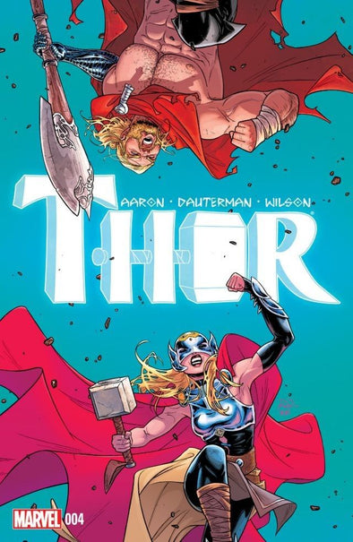 Thor (2014) #04