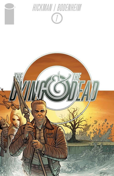 Dying and the Dead (2015) #01