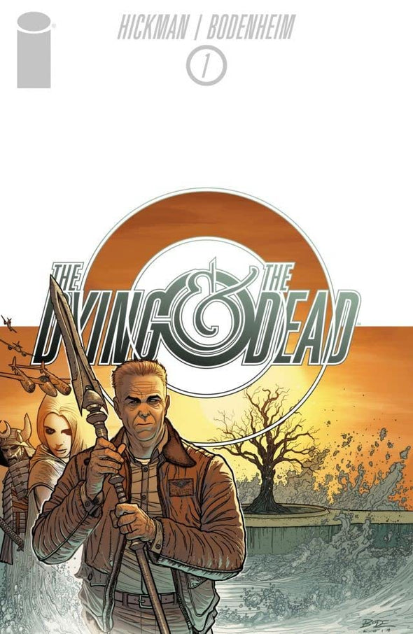 Dying and the Dead (2015) #01