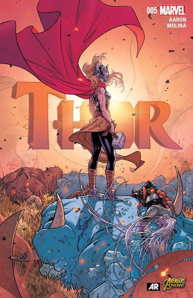 Thor (2014) #05