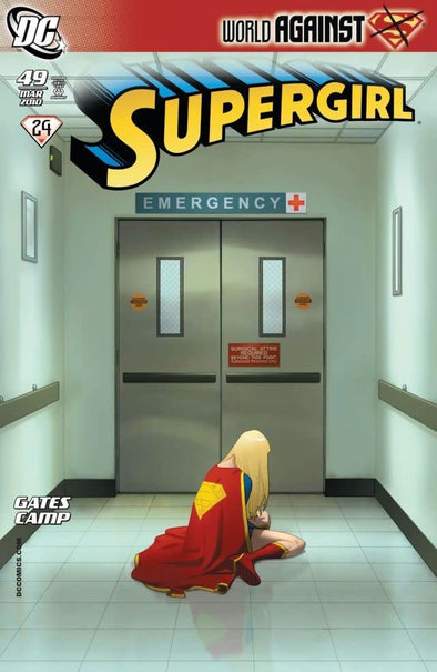 Supergirl (2005) #49