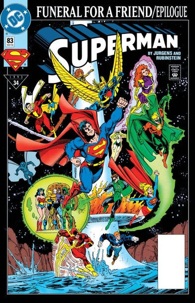 Superman (1987) #083